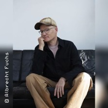 PeterLicht - Lesung & Lieder 25.03.2026 Hot Jazz Club