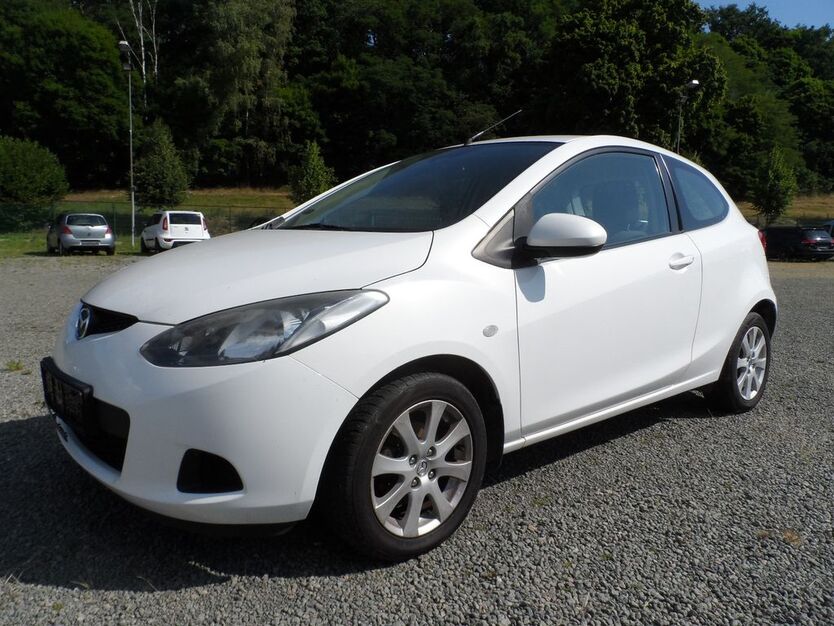 Mazda 2 165.121 km 1.850 € Niederschmalkalden 98574