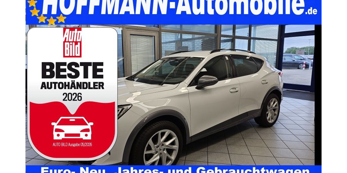 Cupra Formentor 37.009 km 21.950 &euro; Wolfsburg-Heiligendorf 38444