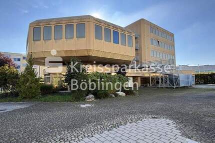 Gewerbeobjekt Sindelfingen Maichingen - 1.600.000&euro; | Angebot:23884130