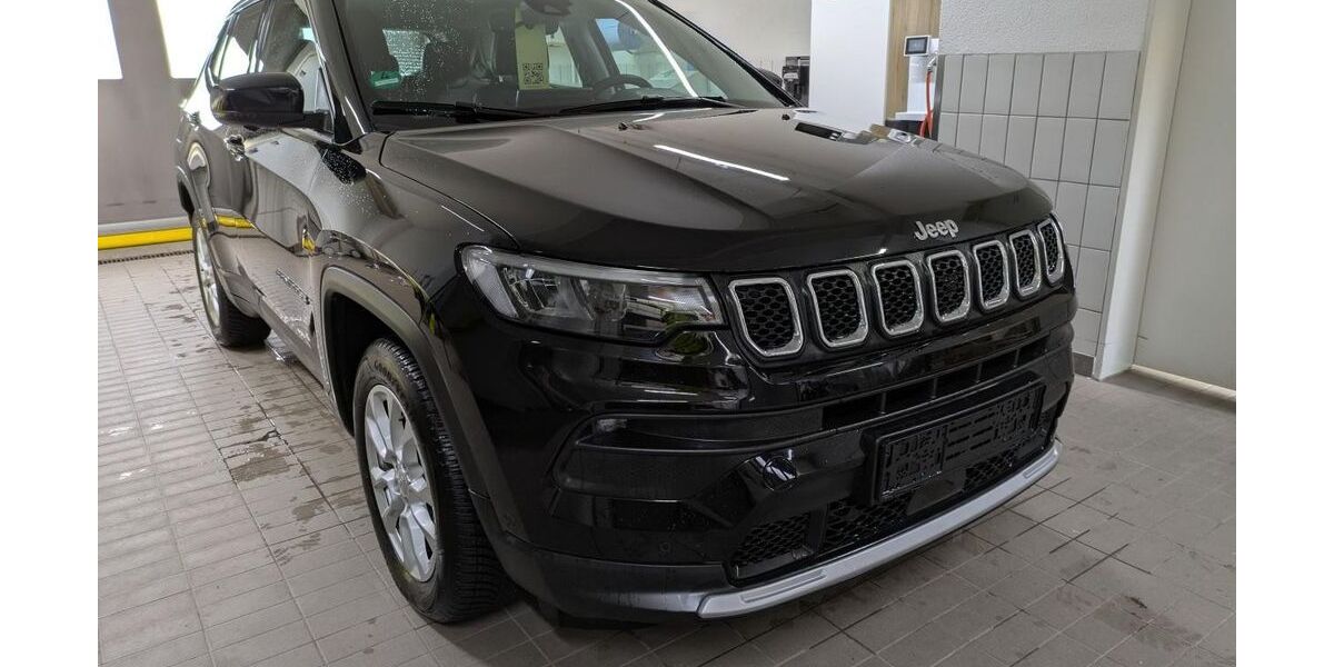 Jeep Compass 12.998 km 20.950 &euro; Ebsdorfergrund 35085