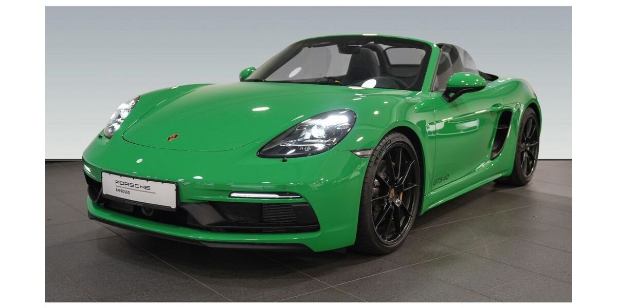 Porsche Boxster 9.300 km 90.980 € Frankfurt 60314
