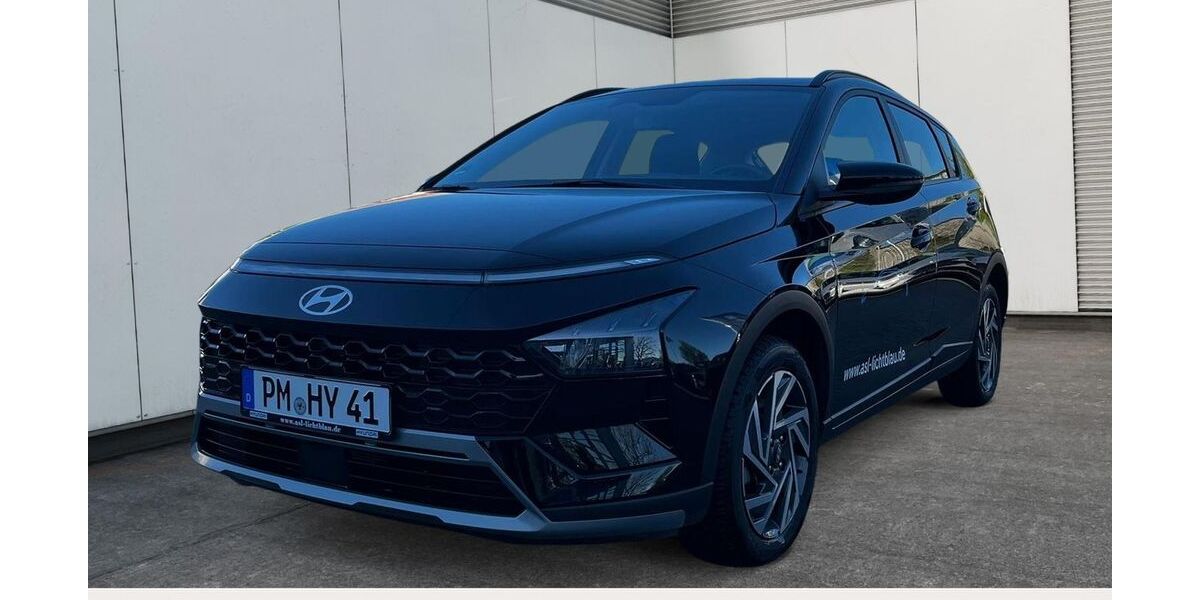 Hyundai BAYON 8.000 km 22.990 &euro; Teltow 14513