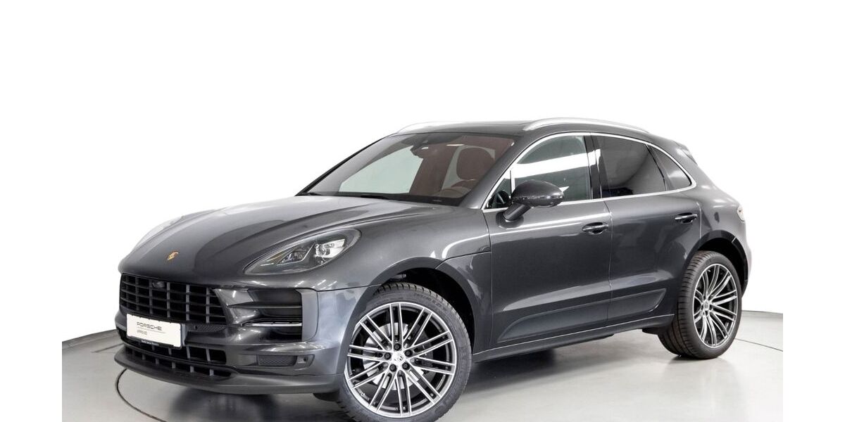 Porsche Macan 37.396 km 52.900 &euro; Mannheim 68229