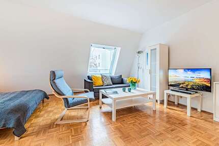 Zimmer Frankfurt Westend Süd - 1 Zimmer, 1.100&euro; | Angebot:26448595