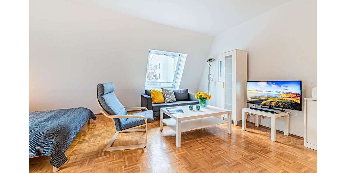 Zimmer Frankfurt Westend Süd - 1 Zimmer, 1.100&euro; | Angebot:26448595