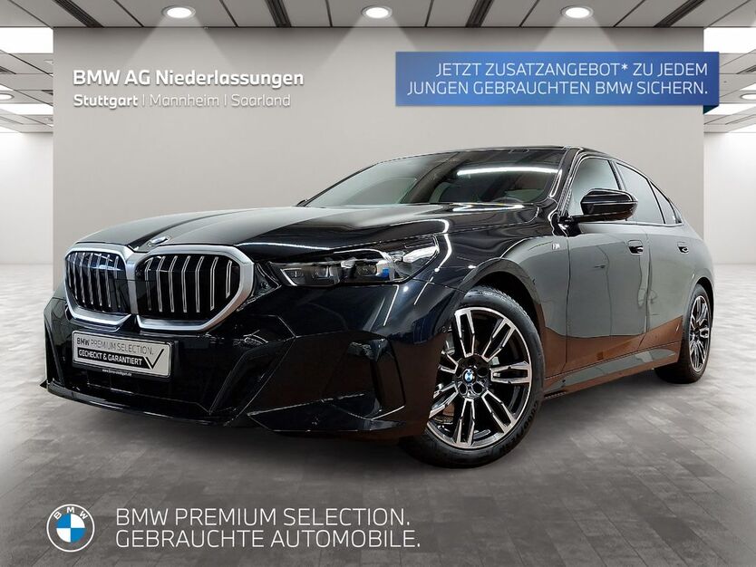 BMW 520 25.658 km 49.960 € Stuttgart 70569