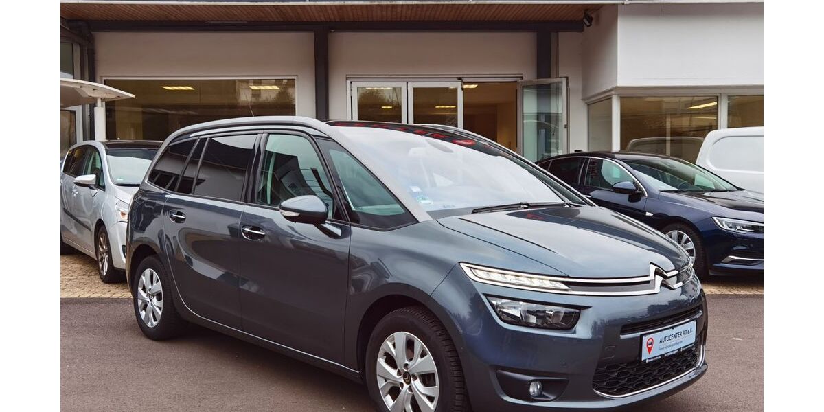 Citroen Grand C4 Picasso / SpaceTourer 122.200 km 9.990 &euro; Steinau an der Straße 36396