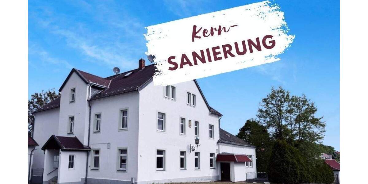 Etagenwohnung Radeberg Ullersdorf - 3 Zimmer, 85 m&sup2;, 299.000&euro; | Angebot:24972428