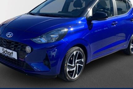 Hyundai i10 27.845 km 13.890 &euro; Herzogenaurach 91074