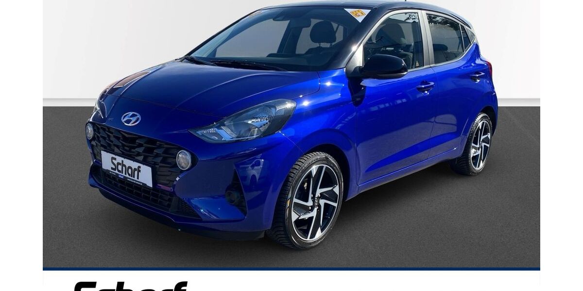 Hyundai i10 27.845 km 13.890 &euro; Herzogenaurach 91074