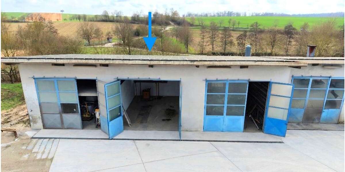 Gewerbeobjekt Bad Rappenau / Obergimpern Obergimpern - 390&euro; | Angebot:26217941