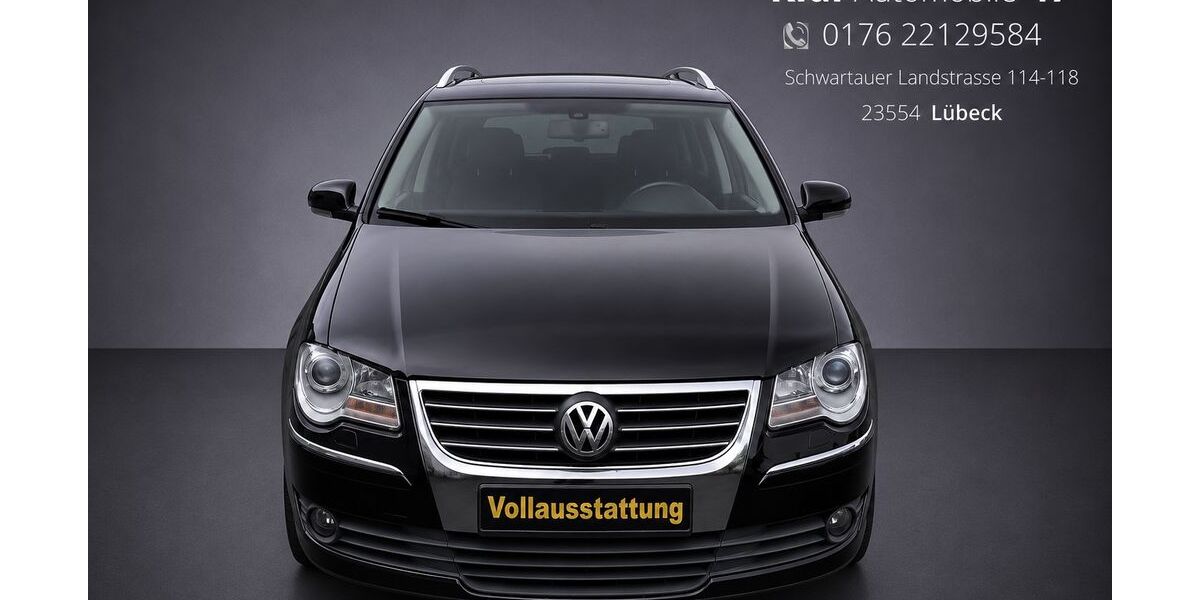 VW Touran 183.111 km 3.950 &euro; Lübeck 23554