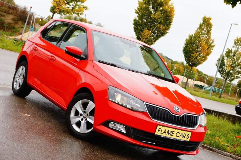 Skoda Fabia 91.000 km 8.990 € Vöhringen 89269