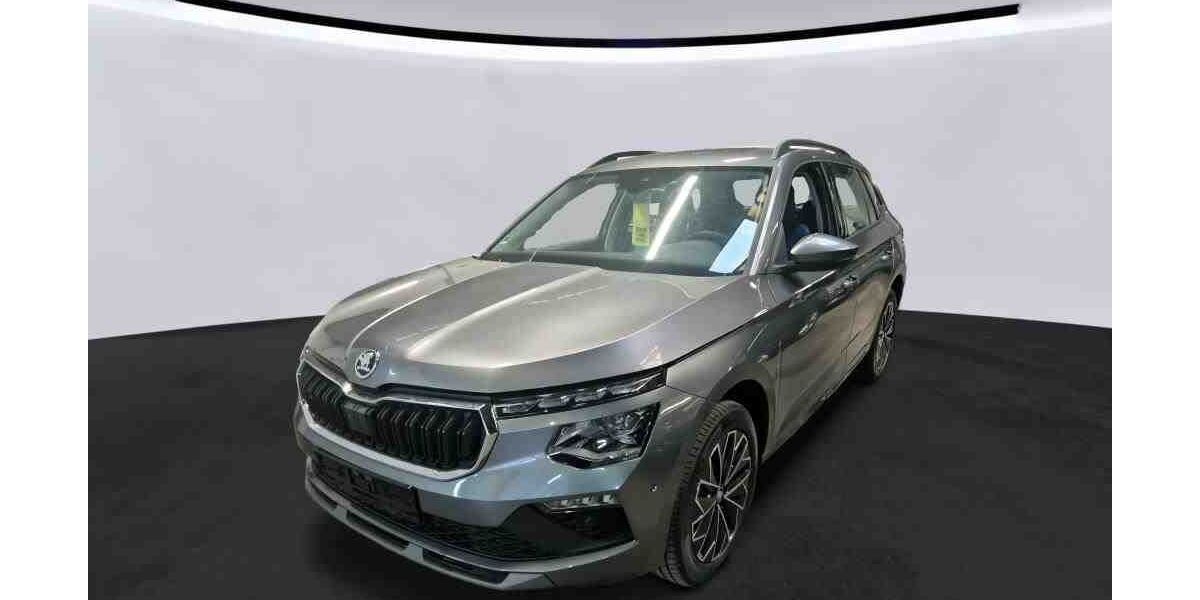 Skoda Kamiq 2.543 km 27.500 &euro; Sasbach 77880