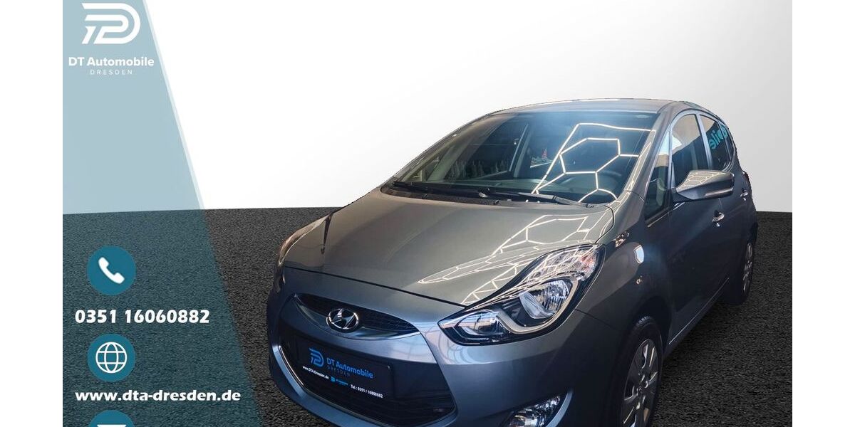 Hyundai ix20 72.500 km 6.470 &euro; Dresden 01157