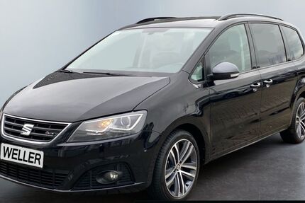 Seat Alhambra 74.855 km 26.460 &euro; Osnabrück 49090