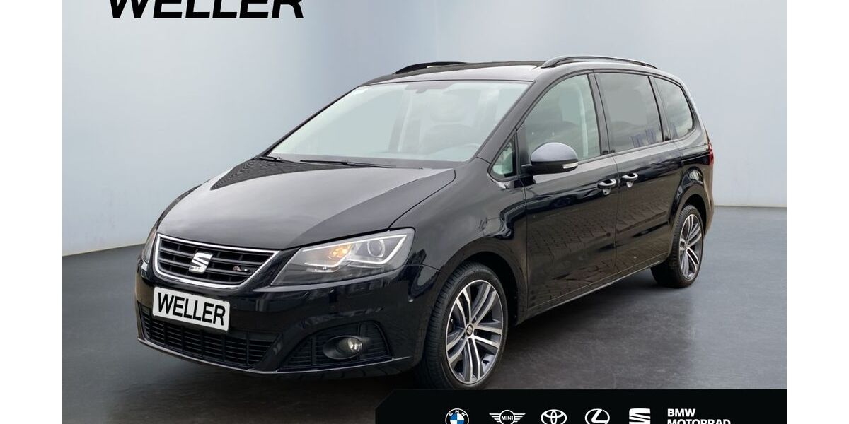 Seat Alhambra 74.855 km 26.460 &euro; Osnabrück 49090
