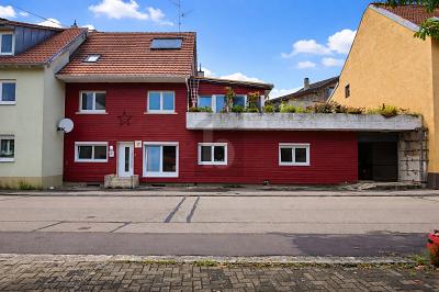 GRENZNAH MIT VIELEN MÖGLICHKEITEN - Einfamilienhaus Klettgau | Angebot:26276454