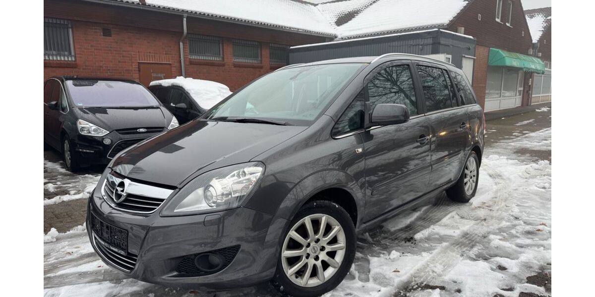 Opel Zafira 96.500 km 7.490 &euro; Tornesch 25436