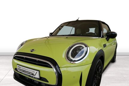 Mini Cooper Cabrio 11.909 km 24.441 € Weimar 99427