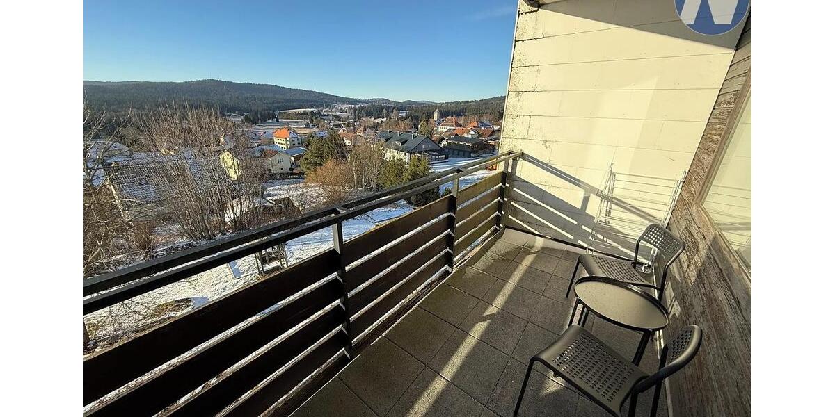 Etagenwohnung Haidmühle - 2 Zimmer, 38 m&sup2;, 735&euro; | Angebot:25185407