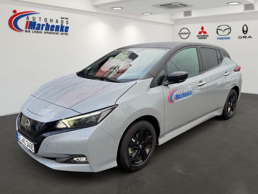Nissan Leaf 15.250 km 22.900 € Celle 29227