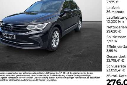 VW Tiguan 35.134 km 32.595 &euro; Osnabrück 49078