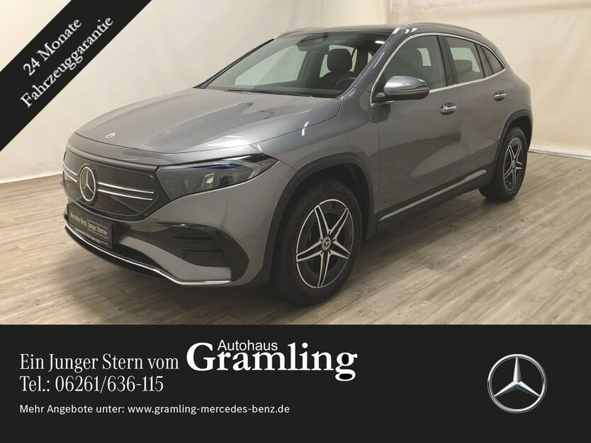 Mercedes-Benz EQA 19.500 km 35.899 € Walldürn 74731