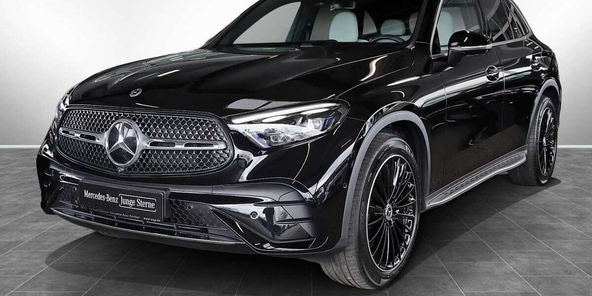 Mercedes-Benz GLC 300 22.970 km 65.890 &euro; Offenburg 77656