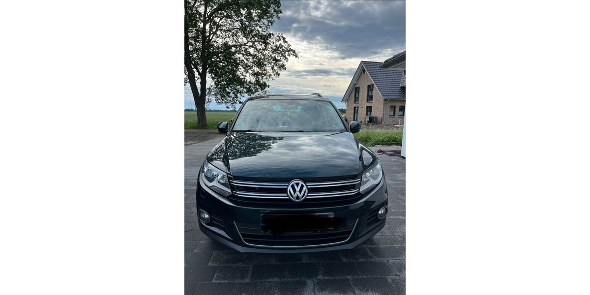 VW Tiguan 235.000 km 7.349 &euro; Schwarme 27327
