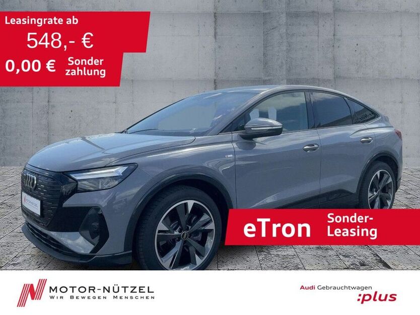 Q4 e-tron
