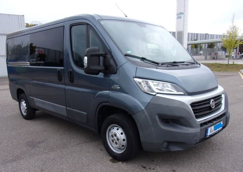 Fiat Ducato 103.400 km 13.900 € Bobingen 86399