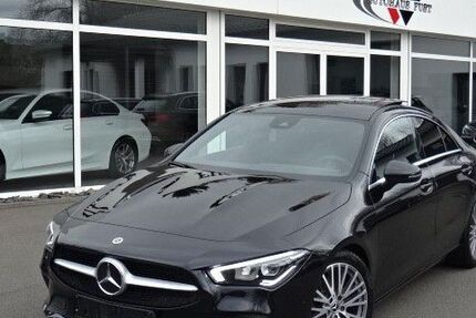 Mercedes-Benz CLA 180 50.000 km 27.700 &euro; Hattert 57644