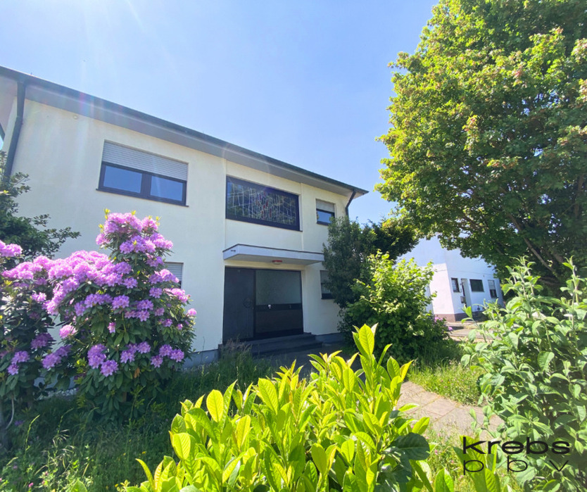 Traumhaftes Einfamilienhaus in Wittlich-Stadt! 4 zimmer