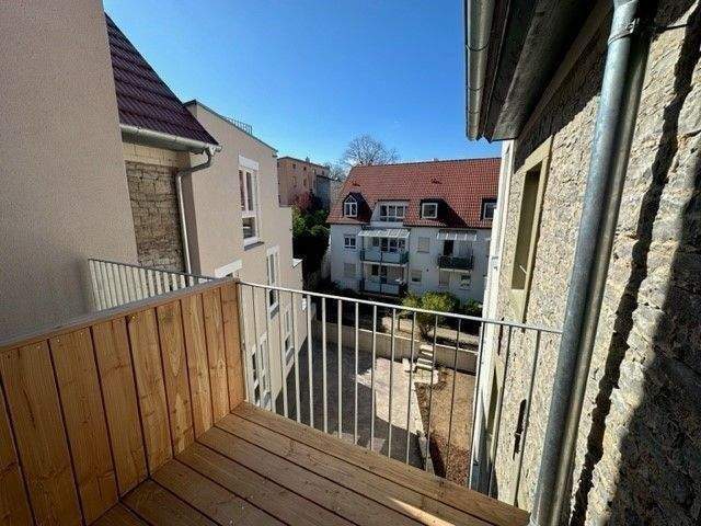 Etagenwohnung Kitzingen Etwashausen - 3 Zimmer, 75 m&sup2;, 850&euro; | Angebot:25774919