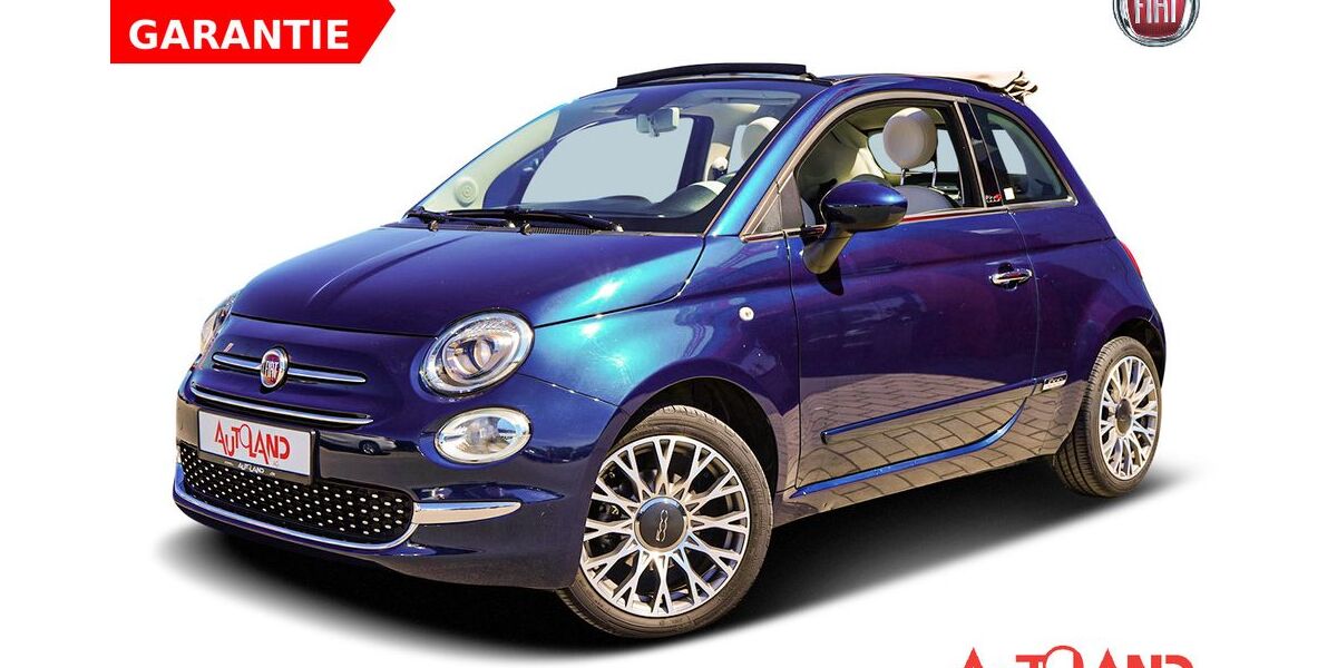 Fiat 500C 29.342 km 13.990 &euro; Wietmarschen 49835