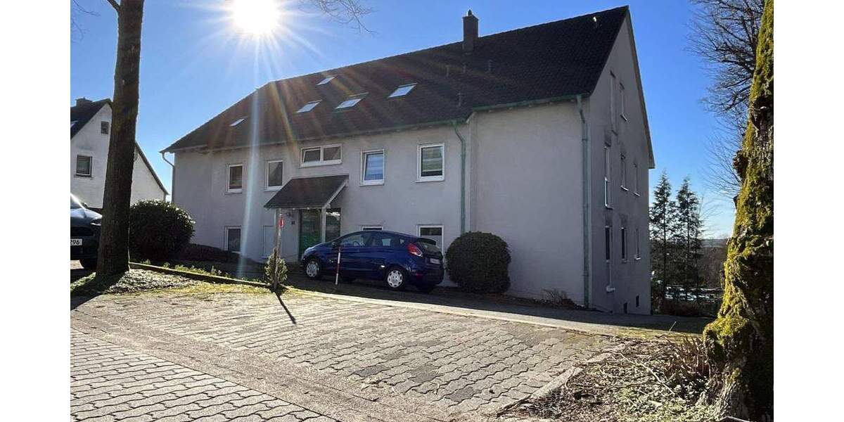 Etagenwohnung Breckerfeld - 3 Zimmer, 84 m&sup2;, 219.000&euro; | Angebot:25563445