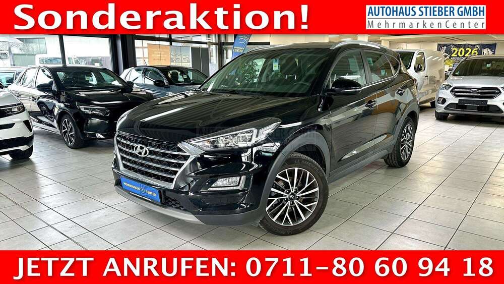 Hyundai TUCSON 79.630 km 20.990 &euro; Stuttgart 70439