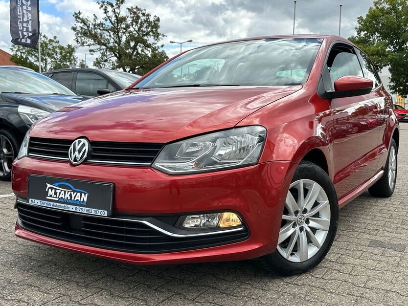 VW Polo 109.000 km 7.990 € Mannheim 68309