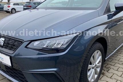 Seat Ibiza 15.789 km 18.990 &euro; Königseggwald 88376