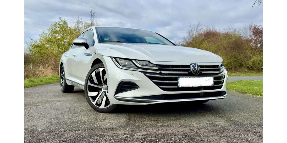 VW Arteon 51.609 km 30.000 &euro; Wolfsburg 38442