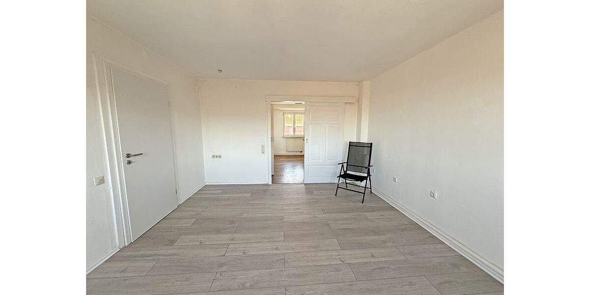 Innenstadtnahe 2-Zimmer-Wohnung mit Blick auf Bamberg und zusätzlicher Nutzfläche im Dachgeschoss 2 zimmer