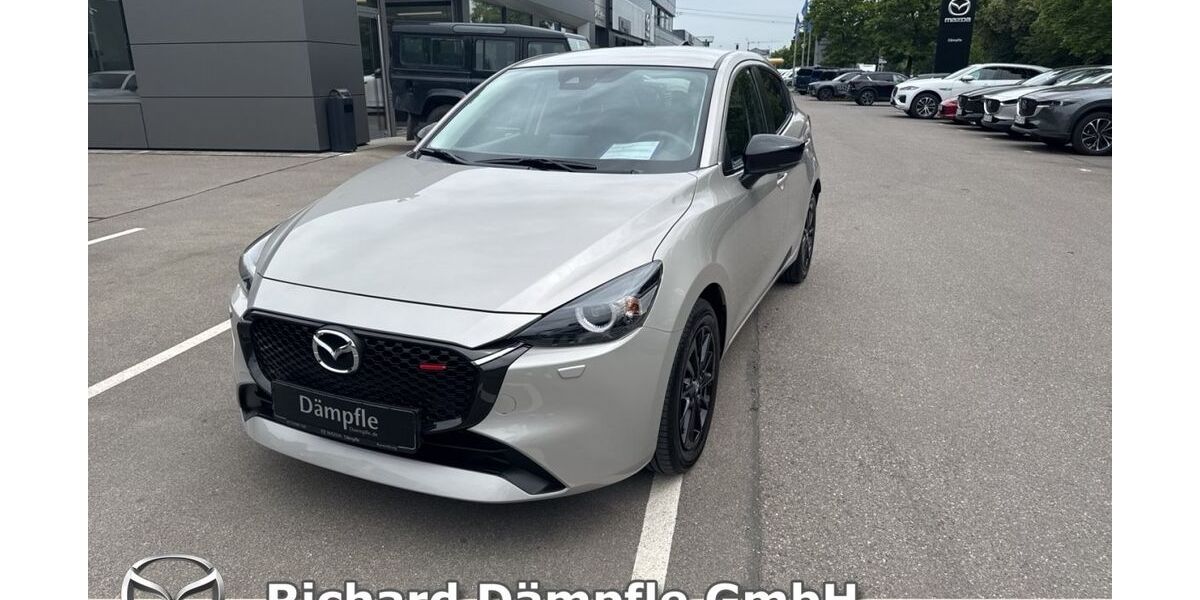 Mazda 2 15.750 km 18.850 &euro; Ravensburg, nähe Bodensee 88213