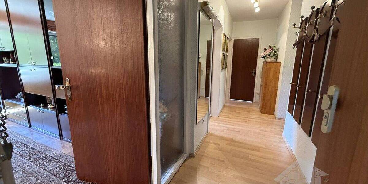 Etagenwohnung Norderstedt Garstedt - 4 Zimmer, 83 m&sup2;, 285.000&euro; | Angebot:26879161