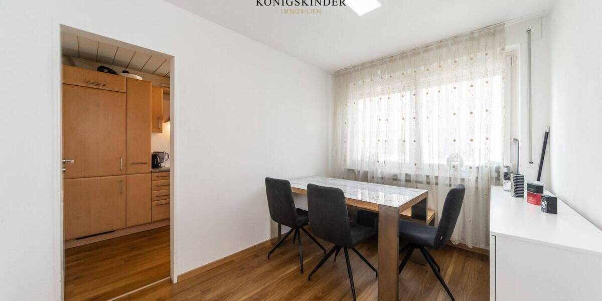 Vollklimatisiertes Eigentum 4 zimmer