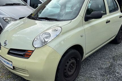 Nissan Micra 113.000 km 2.990 &euro; Dresden 01219