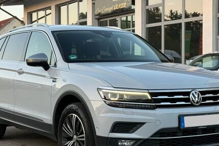 VW Tiguan Allspace 224.000 km 15.250 &euro; Lahr 77933