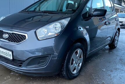 Kia Venga 80.600 km 8.200 &euro; Dessau-Roßlau 06847