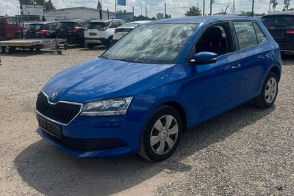Skoda Fabia 80.000 km 7.000 &euro; Koblenz OT Neuendorf 56070